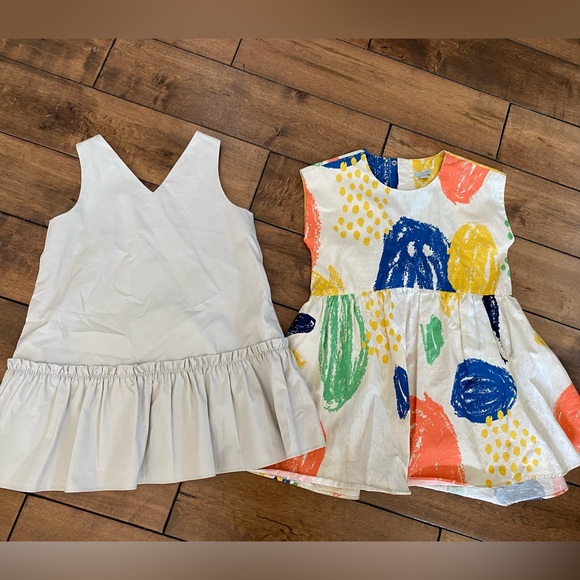 Cos kids deals dress